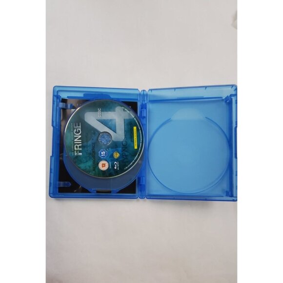 Fringe: The Complete Series Blu-ray DVD - Missing Season 5 - Please READ! - Picture 12 of 16